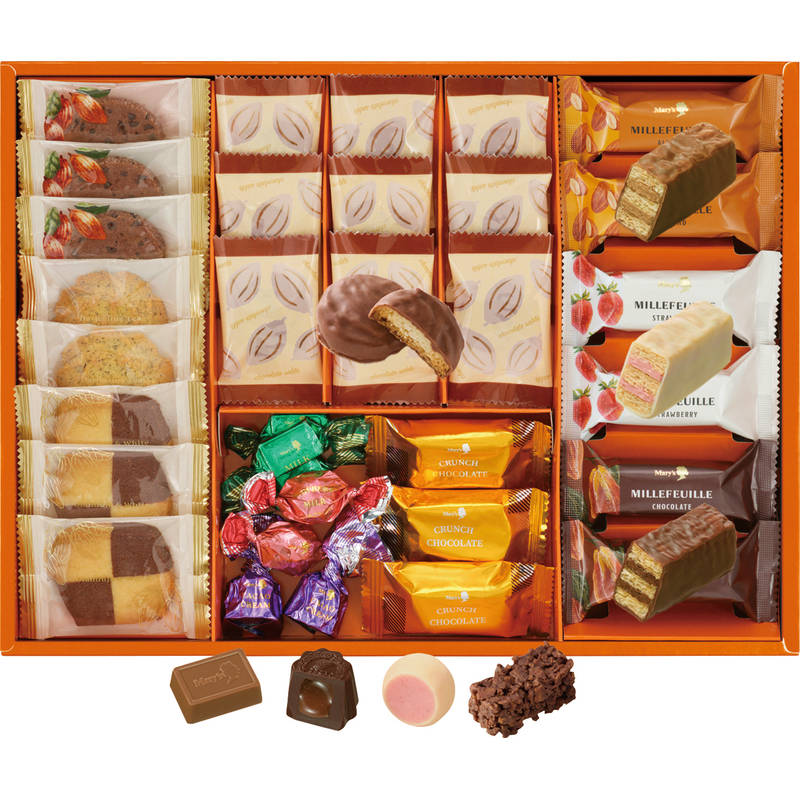 メリーチョコレート ティータイムストーリー TTS-GH