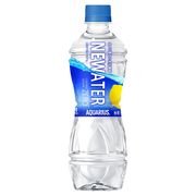 【1・2ケース】アクエリアス NEWATER 500ml PET