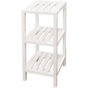 ☆スラット ウッドラック　棚/ディスプレイ/台/家具/インテリア