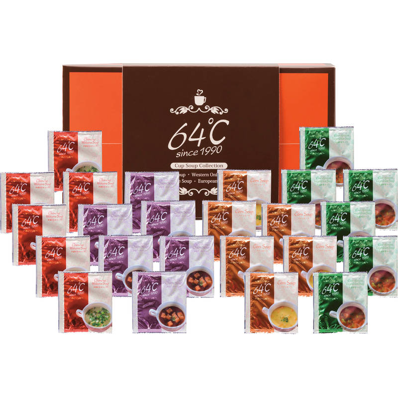 64℃ スープギフト M-S30