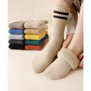 【日本倉庫即納】 カシミヤ風ソックス 冷え取り 暖かい靴下