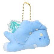【マスコット】ちびジュラシックワールド ボールチェーン付きマスコットキーホルダー とりけらとぷす