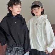 子供服　90~150cm　キッズジャケット　アウトドアジャンパー　韓国キッズ服