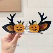 ハロウィン用品 ハロウィン  ハロウィンヘアピンヘアアクセハロウィン  道具