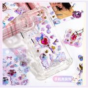 ぷくぷくシール ぷっくりシール 3Dステッカー 立体ステッカー ぷっくりシール 中空 粘着シール