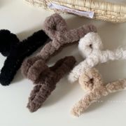 秋冬新作・ヘアアクセサリー・ヘアクリップ・美少女用髪飾り・ファッション小物・ 5色