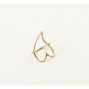 変形ハートリング