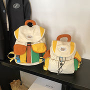 2025新作 INS韓国風  ベビー用　リュック　バッグ  幼稚園用  リュックサック 可愛い   2色