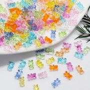 新作 ネイルパーツ DIY素材 デコパーツ 樹脂 貼り付けパーツ デコ素材 手芸材料 装飾品 アクセサリーパーツ