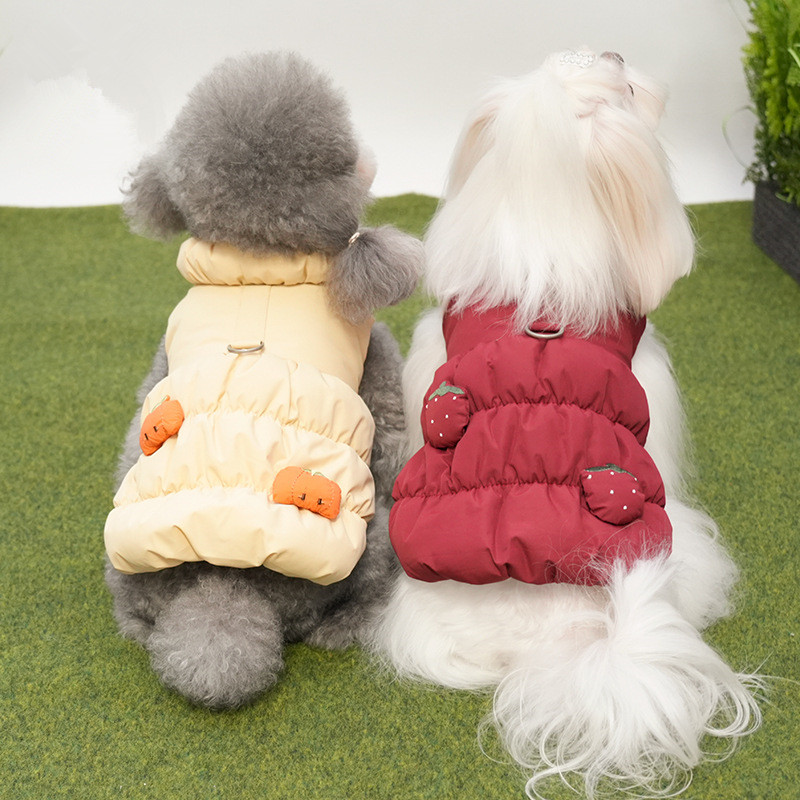 2025秋冬新作】ペット服  小型犬服   犬服   猫服　 超可愛い  ドッグウエア  ペット用品   ネコ雑貨 PT