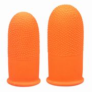 プラス 指サックＭ/Ｌ オレンジ 各5個入 35976