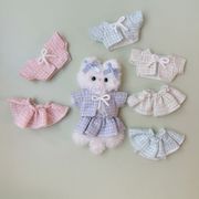 新品★モールドール用お洋服　上下セット★