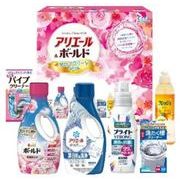 お歳暮期間限定販売 アリエール＆ボールド アロマクリーンギフト ABJ-30P×5