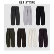 2025秋冬新作 エコ レディース ソフト カーブ シークレットポケット スラックス チノパンツ