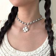 ネックレス　レディース　INS　韓国ファッション　デザイン