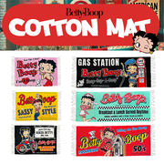 ベティ ブープ コットン マット フロアマット キッチンマット BETTY BOOP