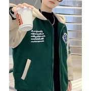 冬用フリース裏地付きフードジャケット  裏起毛