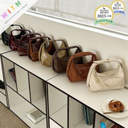 2025新作 スエードバッグ PUバッグ ハンドバッグ 斜め掛け 肩掛け レディース 上品