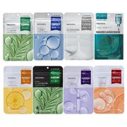 韓国コスメ メディヒール【MEDIHEAL】 3ミニッツマスク 各7枚入 全8種