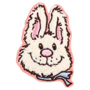 【取寄せ商品】スージー・ズー モコモコ刺繍ステッカー（ララ）