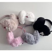 秋冬新作 子供用イヤーマフ  韓国風 かわいい 暖かい 子供用 キッズ  耳あて イヤーマフ 防寒