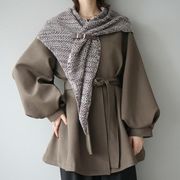 今季マストバイ 　おしゃれ　気質      ニット  アウター  トレンチコート  マフラー  プレゼント