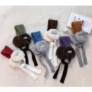 秋冬新作 子供用イヤーマフ  韓国風 かわいい 暖かい 子供用 キッズ  耳あて イヤーマフ 防寒