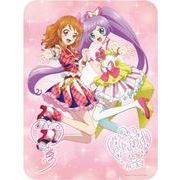 アイカツ！×プリパラ THE MOVIE -出会いのキセキ！-コレクタブルマウスパッドティザービジュアル BAK-06B