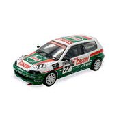 BMC ホンダ シビック EG6 カストロール 1993年 ナショナル サルーンカーカップ HKTCS25 #77 RHD