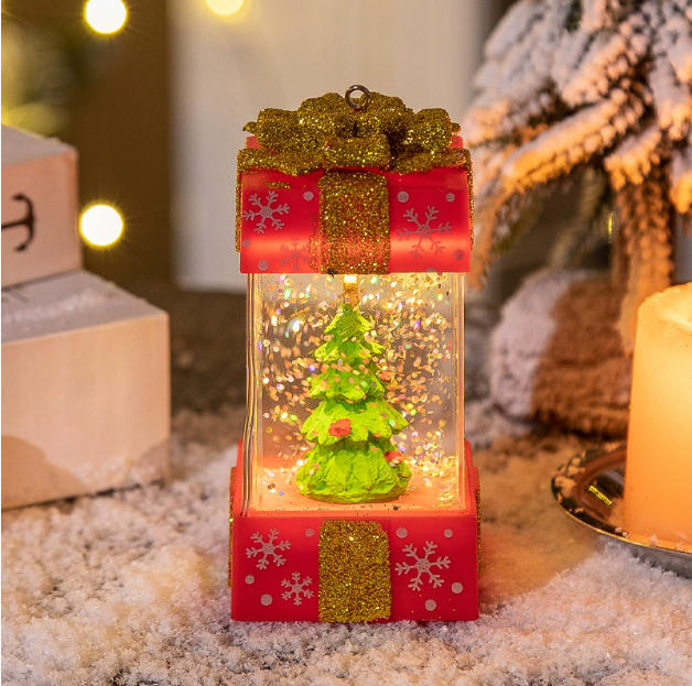 クリスマス ハウス ライト オブジェ クリスマス飾り Department56 2025秋冬新作 クリスマスハウス ライト付き クリスマスオブジェ