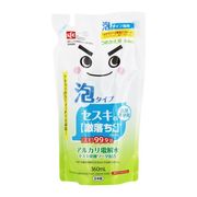 激落ちくん セスキ密着泡スプレー詰替え用360ml