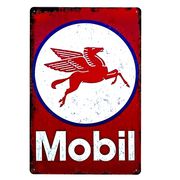 サインボード　メタルサイン　A4　アメリカン雑貨　ガレージ　ホットロッド　ブリキ　ティン　看板