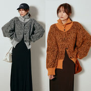 レディース服★ファッション洋服★お洒落カーディガン★ 2色