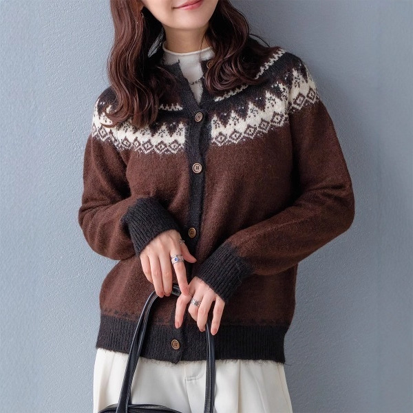 レディース服★ファッション洋服★お洒落カーディガン★ 3色