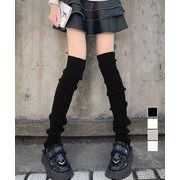 【日本倉庫即納】 ニットレッグウォーマー レディース 靴下