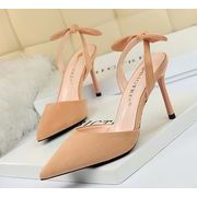 7月サンダル 美脚サンダル 歩きやすい 痛くない 疲れにくい 通勤用 ハイヒール サンダル 靴 アウトドア