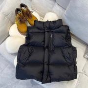 2025新作 韓国風子供服 トップス  チョッキ     100cm～170cm  DC