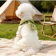 ペット用品 ペット服  犬服 秋冬服   トレーナー   防寒 お出かけ