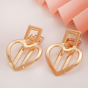 ヘアピン　ヘアアクセサリー　レディス　ヘアクリップ　４個セット 海外倉庫発送