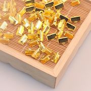 ワニ口　10ミリ　90個入り 海外倉庫発送