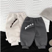 「2025」子供服★ズボン★ボトムス★裏起毛★韓国風子供服★2色73cm～110cm