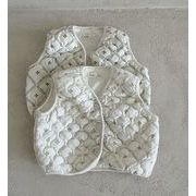 2025新作 BS キッズ服　トップス　カーディガンベスト★73－100CM　2色