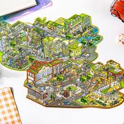 2025★シーンステッカー★手帳ステッカー★PETステッカー★DIYステッカー