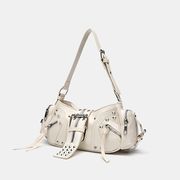 ハンドバッグ レディース 欧米風 レトロ 2way ショルダーバッグ 通勤 通学 斜めがけ モーター