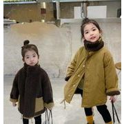 「2025」子供服★トップス★コート★リバーシブル★韓国風子供服★90cm～140cm