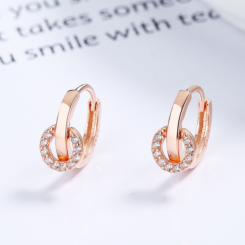 100％S925シルバー ピアス 　CB-A-45-02　高品質シルバーアクセサリー　