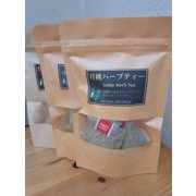 月桃ハーブティー｜GETTOU HERB TEA｜アップサイクル素材｜15g（3g×5P）｜MUGEN_UPCYCLE