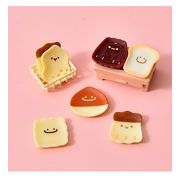 デコパーツ　クラフト　ミニチュア　手芸DIY アクセサリー材料　樹脂 靴バッグ装飾　貼り付けパーツ