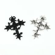 新作 合金  チャーム デコパーツDIY  ペンダント デコ素材 手芸材料 チェーンパーツ アクセサリーパーツ