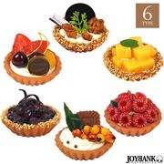 フェイクスイーツ プチタルト【食品サンプル/デザート/フェイクフード/インテリア/置物/演出小物/実物大】